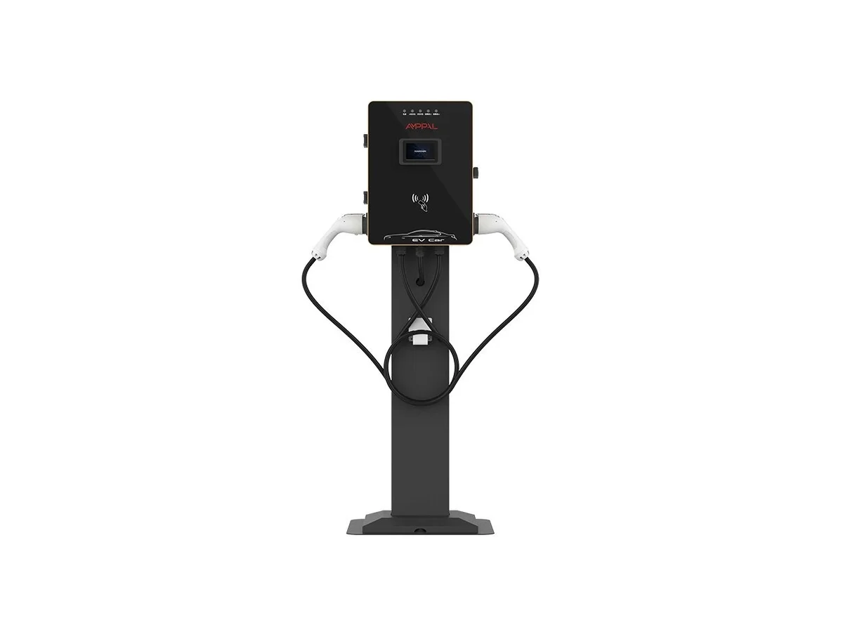 AMPPAL 44 kW AC töltőállomás