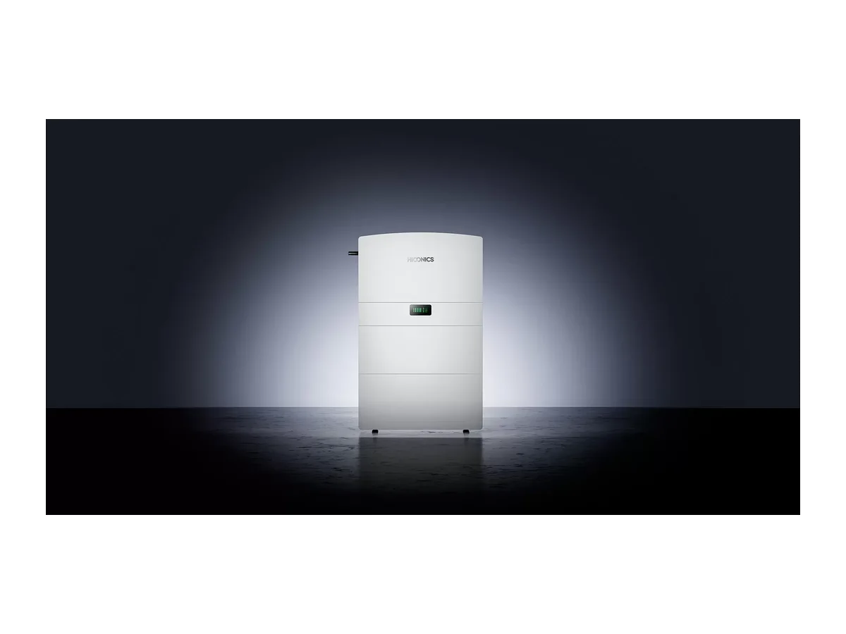HiEnergy termékcsalád – teljes rendszer illusztráció