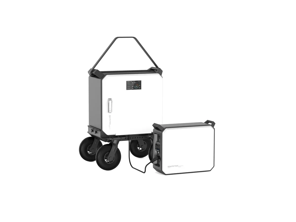 MARSTEK M5000 5.12 kWh / 5 kW