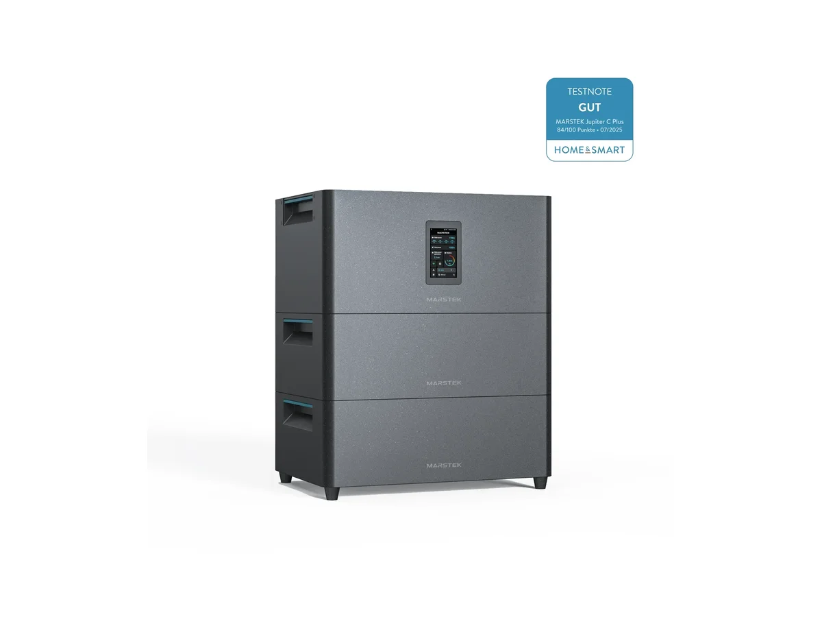 MARSTEK JUPITER C PLUS 7.68 kWh (3 modul)