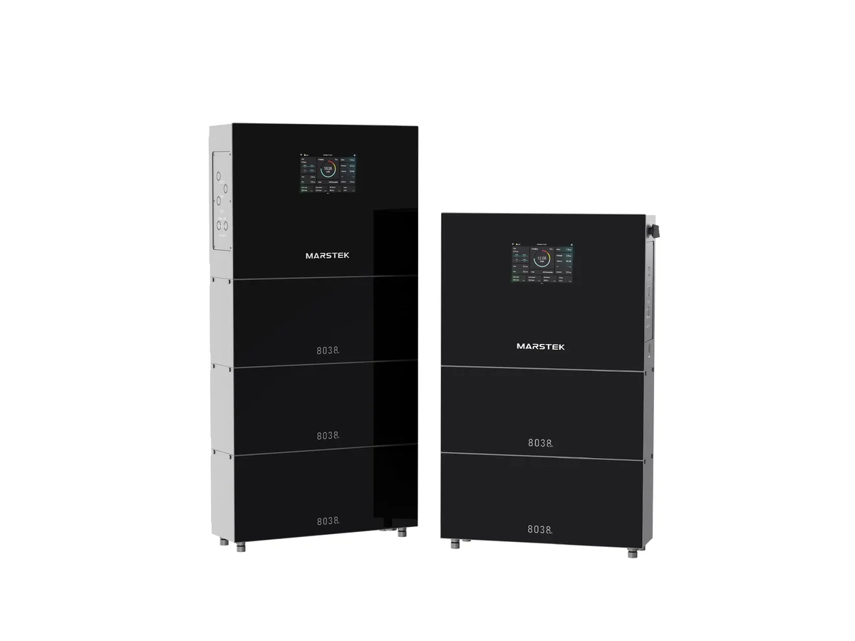 MARSTEK MARS II 10 kW / 32.152 kWh (4 modul, 3 fázis)