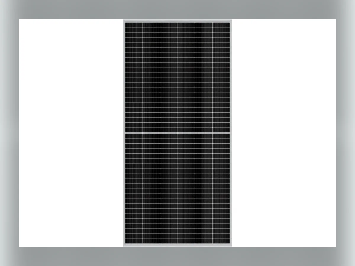 REDSOLAR 635 Wp bifaciális napelem