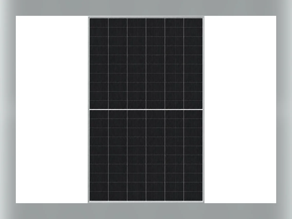 REDSOLAR 710 Wp bifaciális napelem
