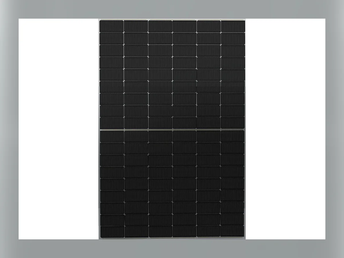 REDSOLAR 510 Wp bifaciális napelem