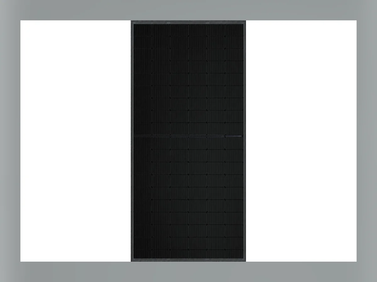 REDSOLAR 490 Wp bifaciális napelem