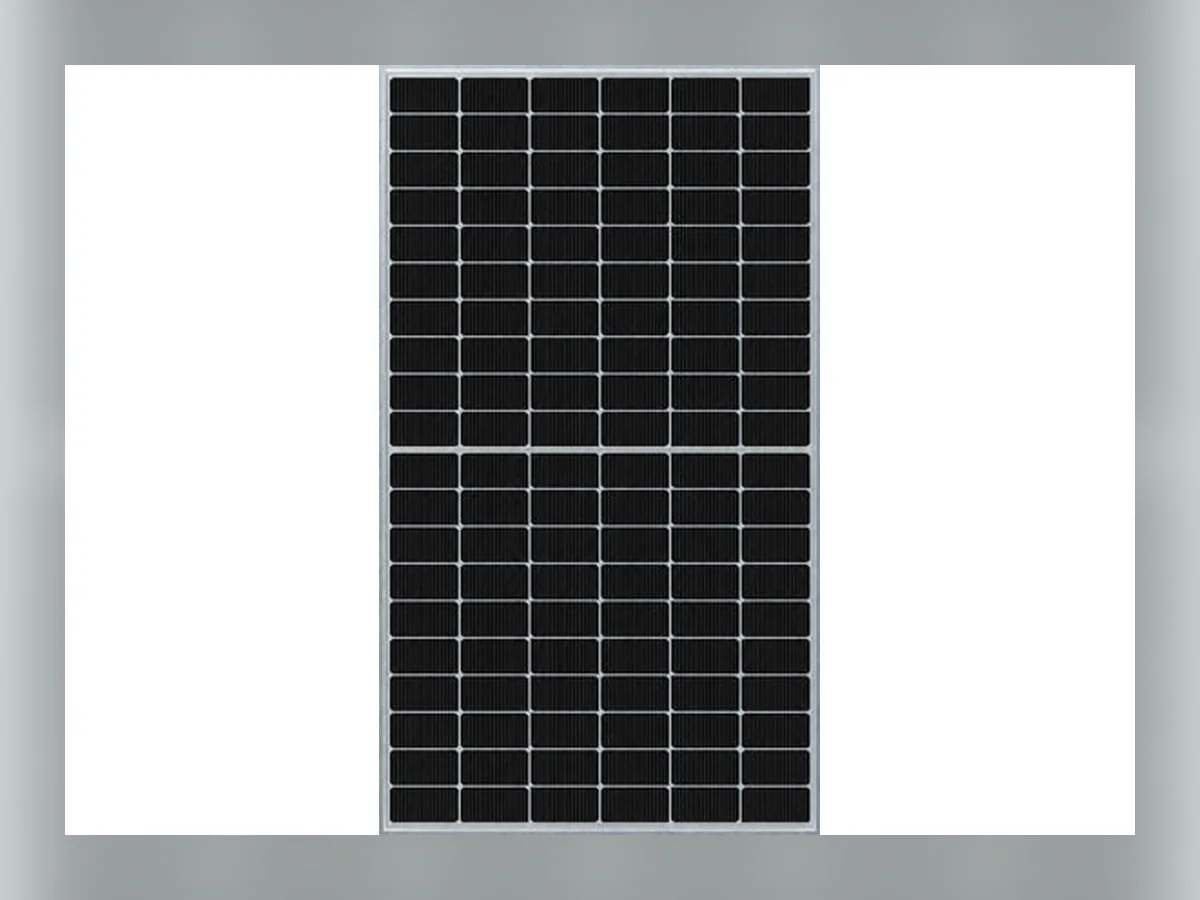 REDSOLAR 610 Wp bifaciális napelem