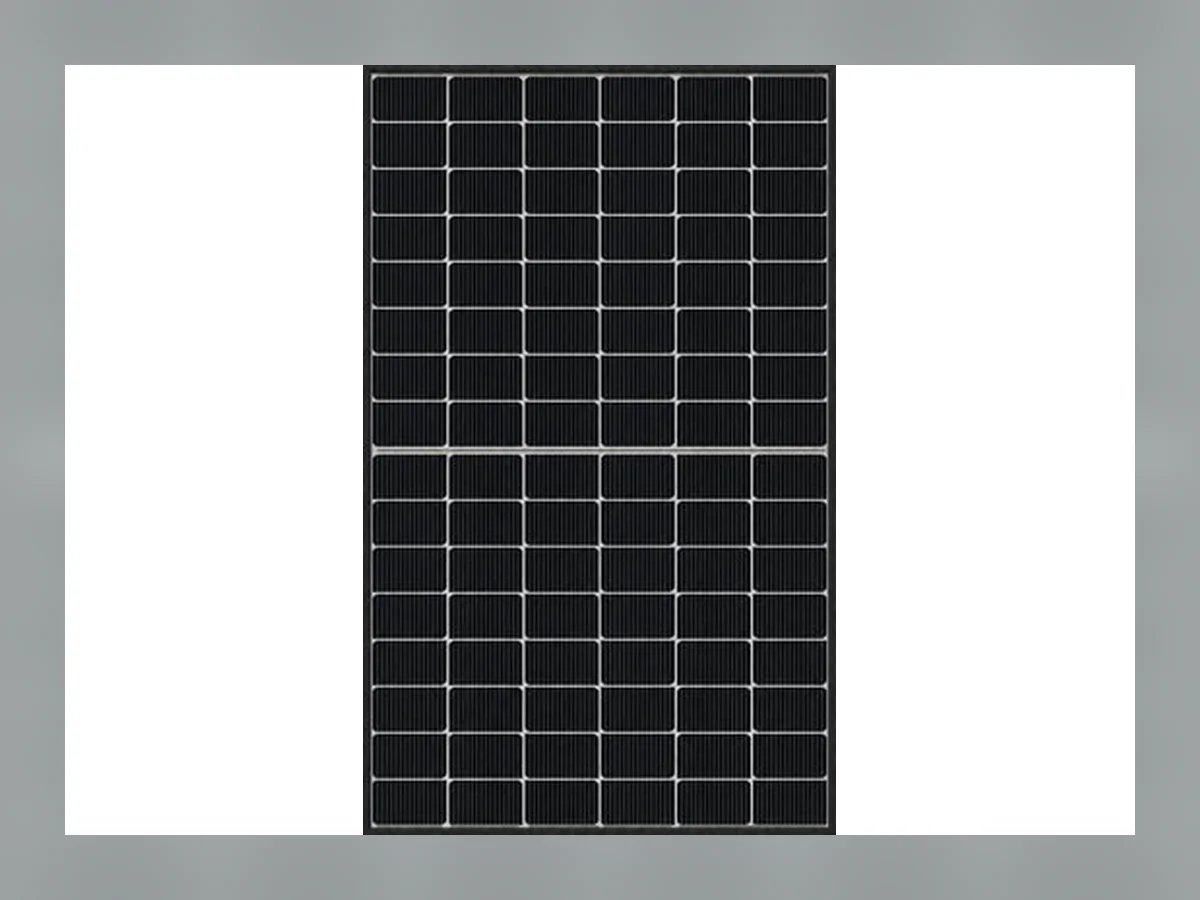 REDSOLAR 445 Wp bifaciális napelem
