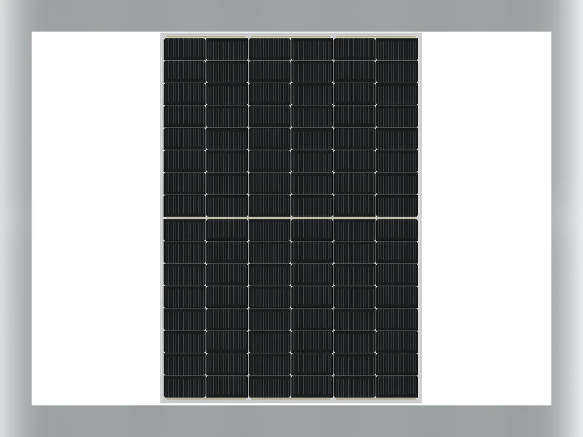 REDSOLAR 440 Wp napelem