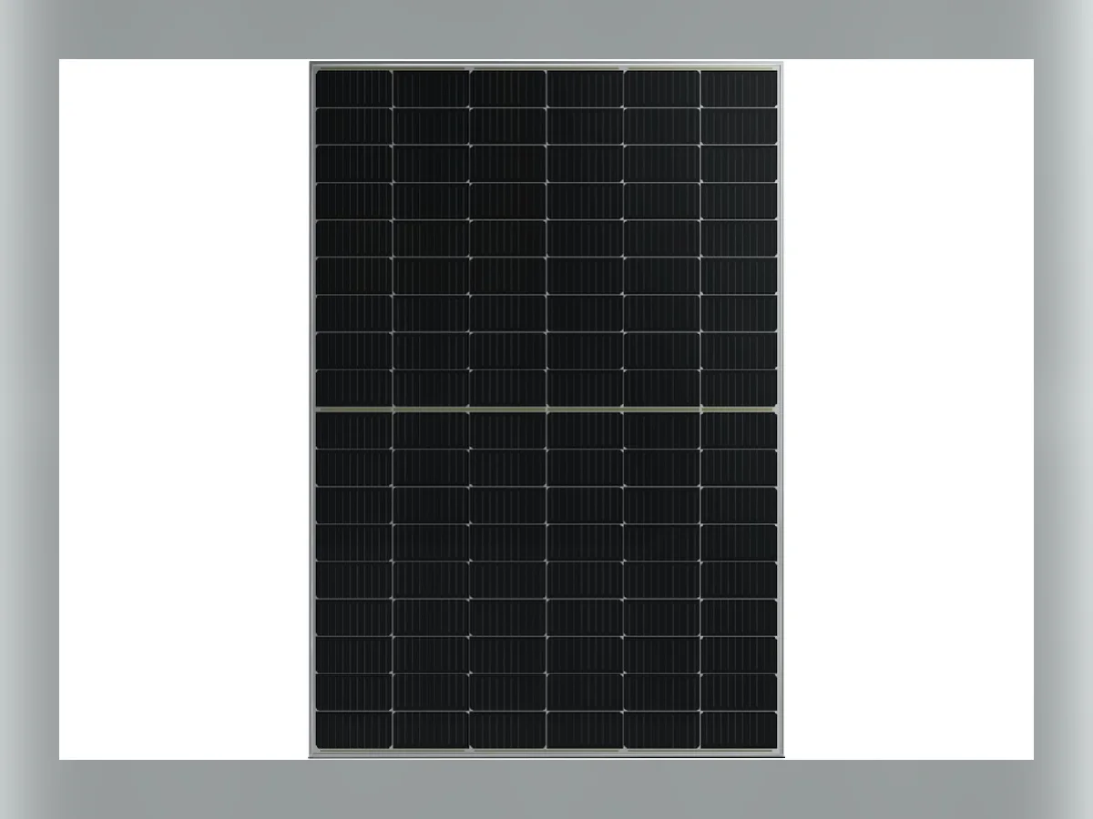 REDSOLAR 400 Wp napelem