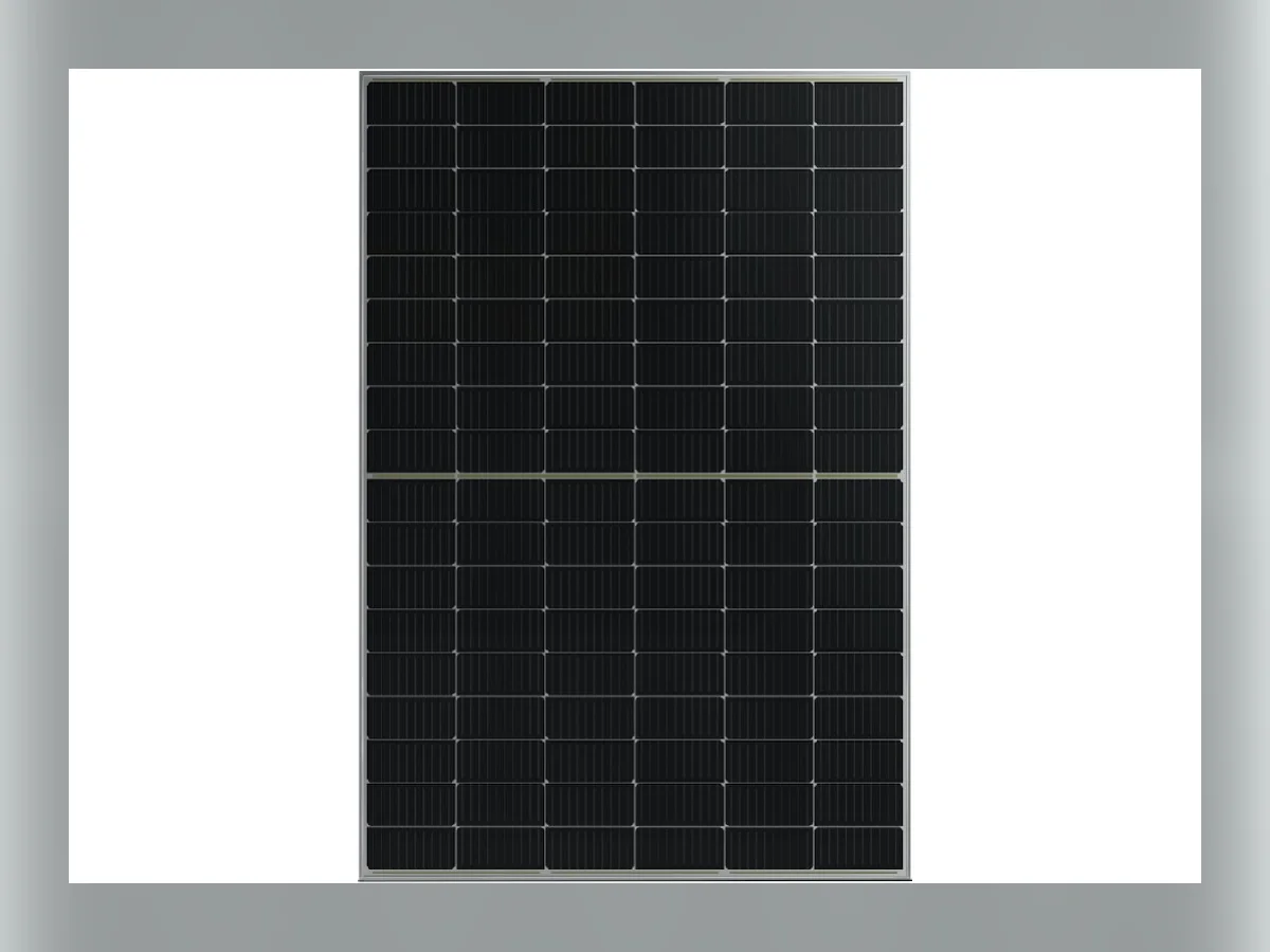 REDSOLAR 405 Wp bifaciális napelem