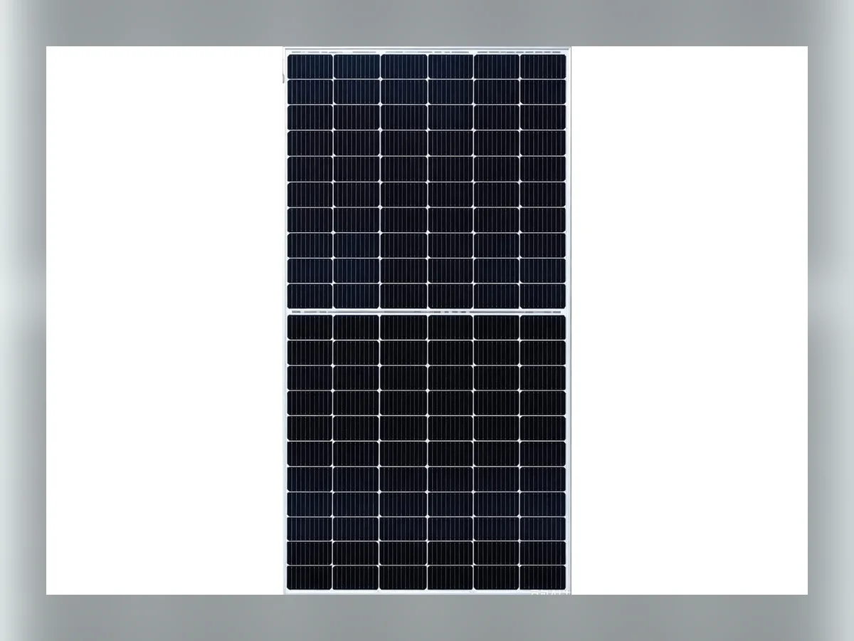 REDSOLAR 440 Wp bifaciális napelem