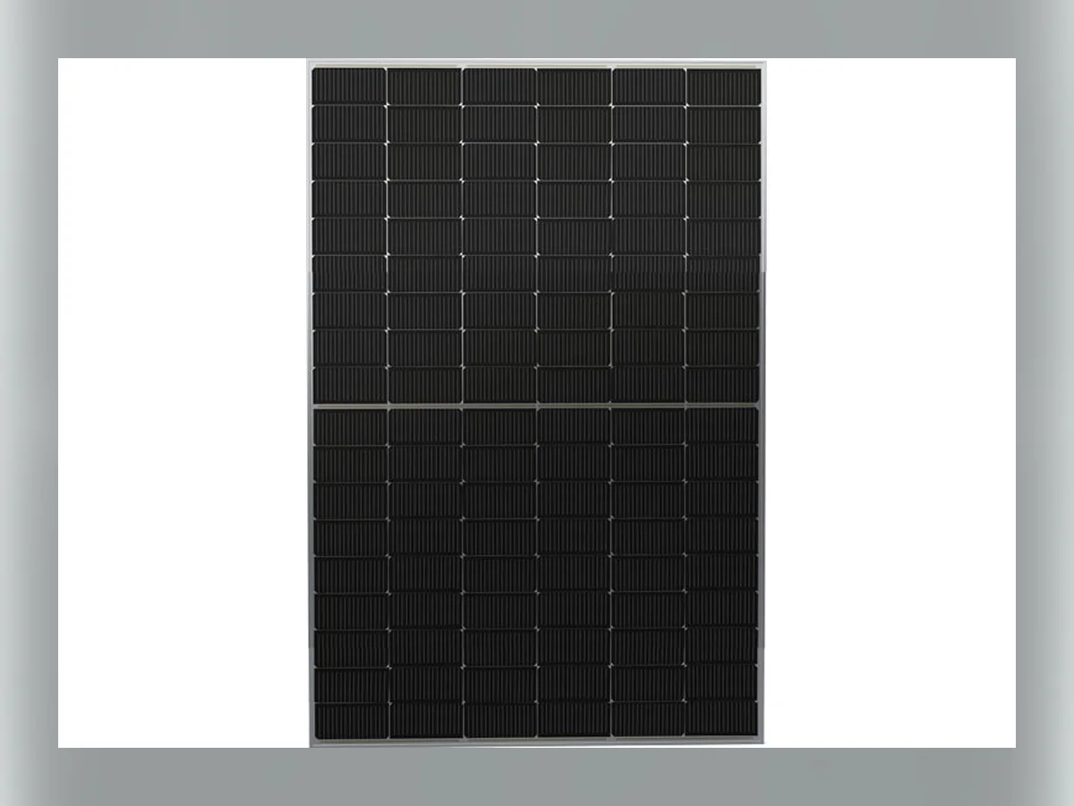 REDSOLAR 435 Wp bifaciális napelem