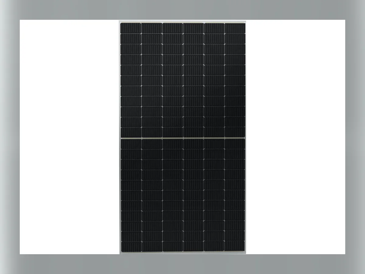 REDSOLAR 515 Wp bifaciális napelem