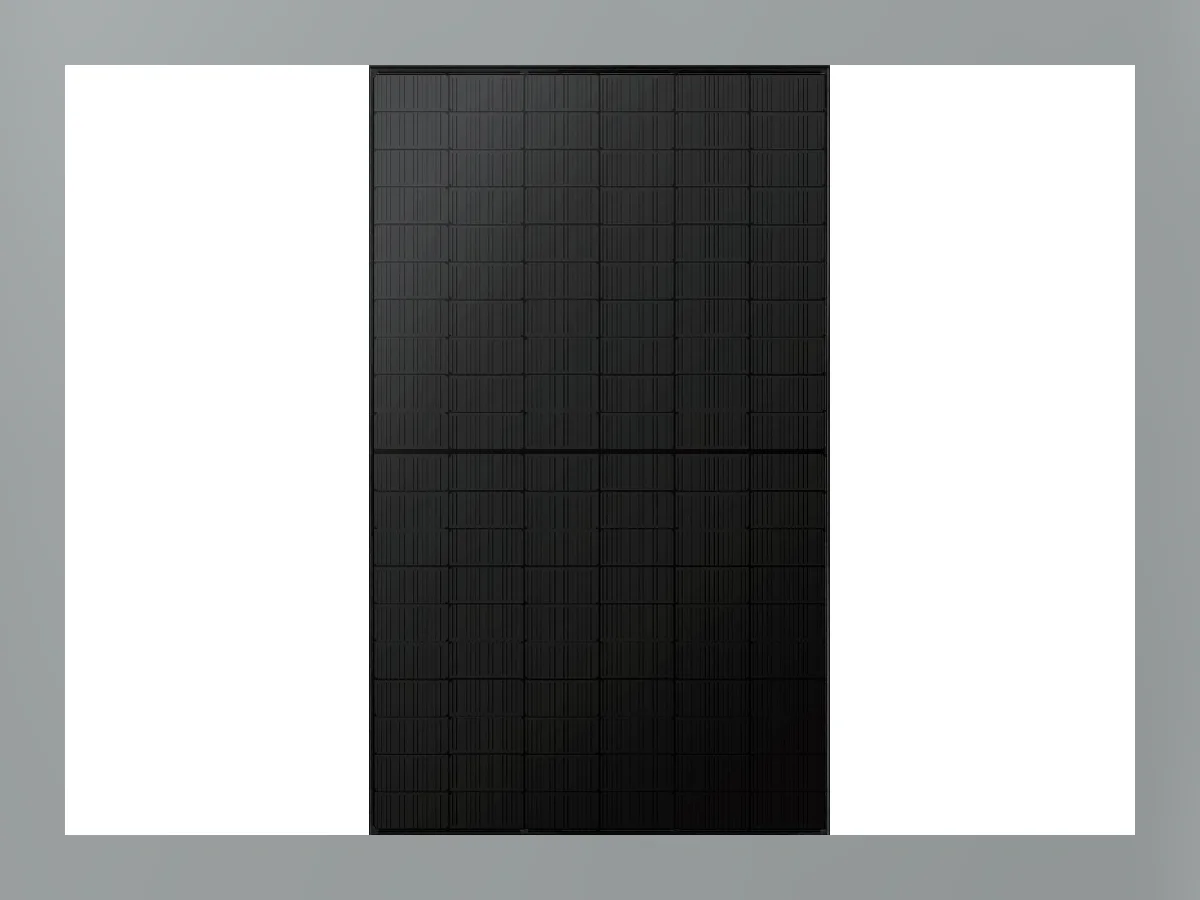REDSOLAR 465 Wp bifaciális napelem