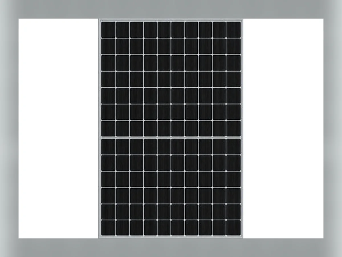 REDSOLAR 655 Wp bifaciális napelem