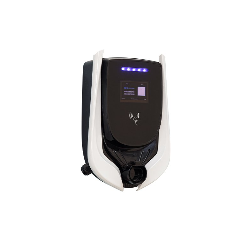 AMPPAL 7 kW AC fali töltőállomás