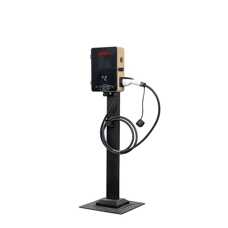 AMPPAL 7 kW AC töltőállomás