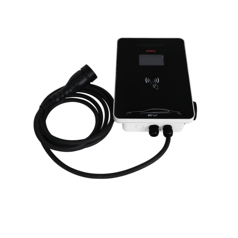 AMPPAL 11 kW AC fali töltőállomás
