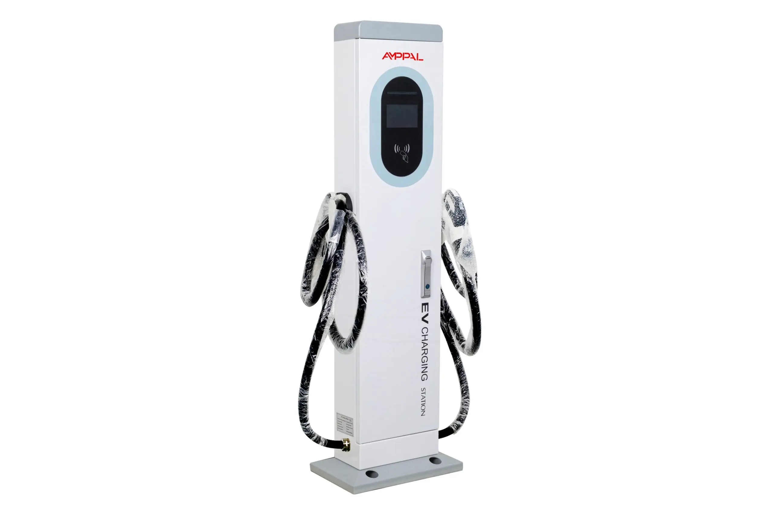 AMPPAL 14 kW AC töltőállomás
