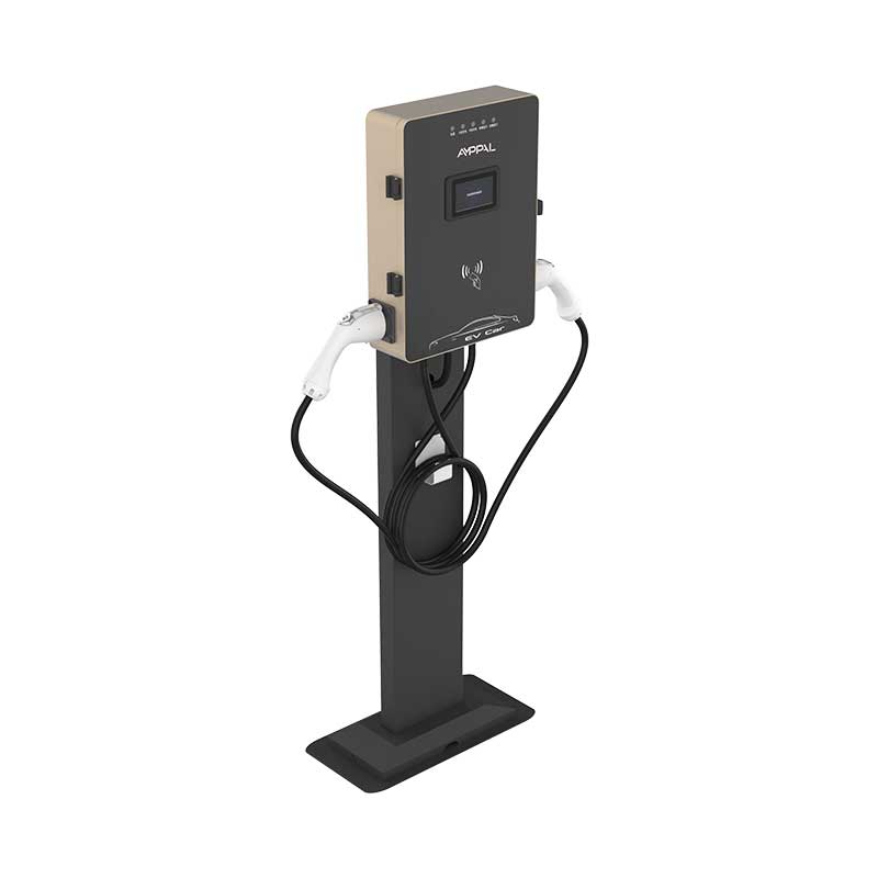 AMPPAL 22 kW AC töltőállomás