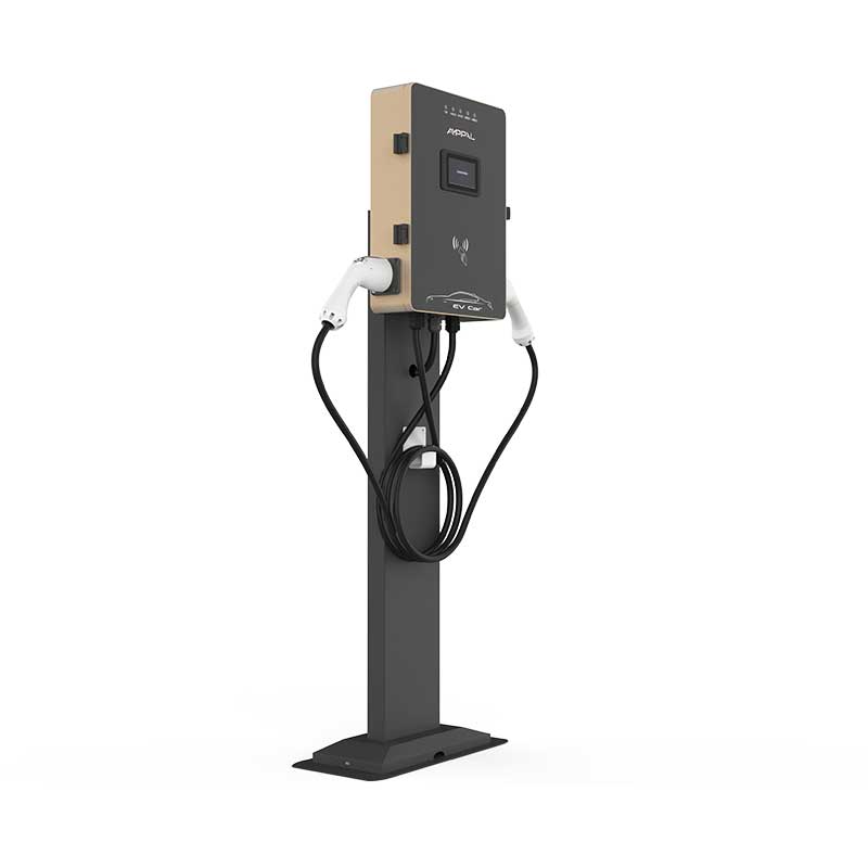 AMPPAL 22 kW AC töltőállomás