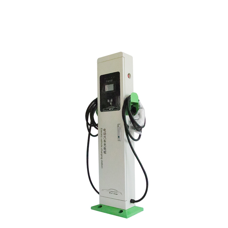 AMPPAL 22 kW AC töltőállomás