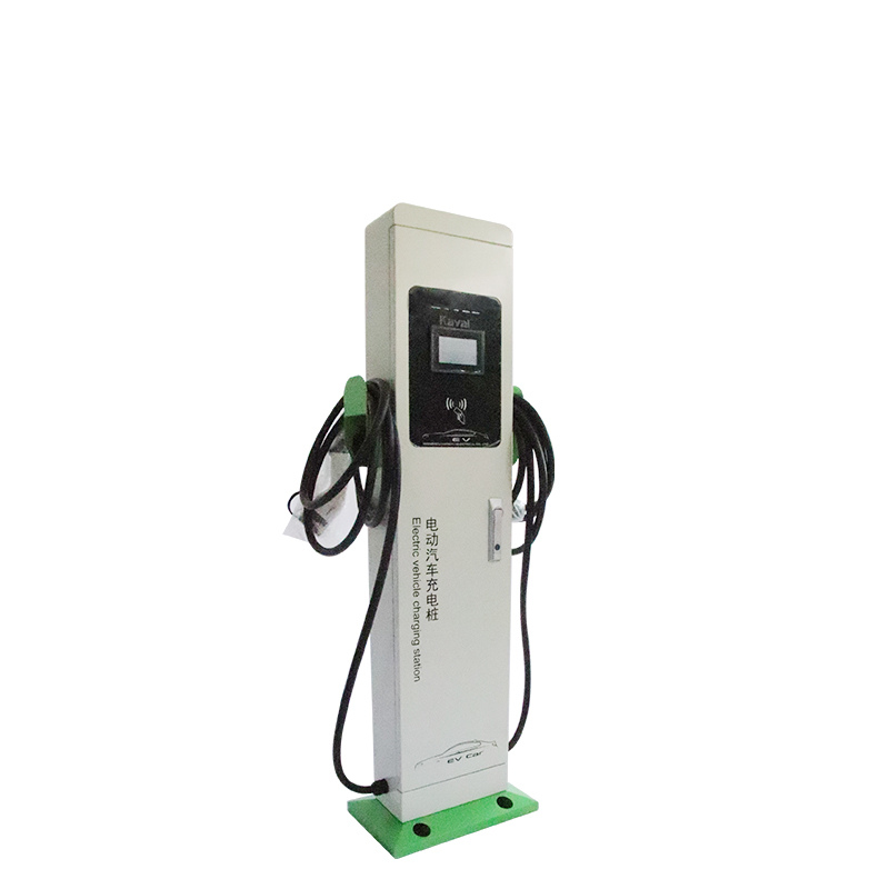 AMPPAL 22 kW AC töltőállomás