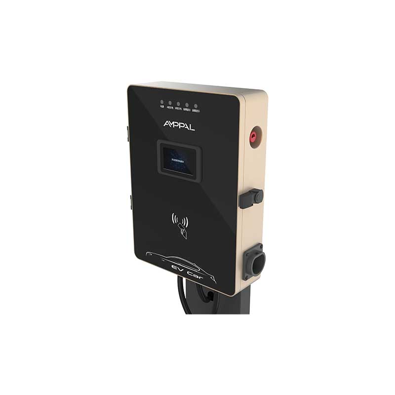 AMPPAL 44 kW AC fali töltőállomás