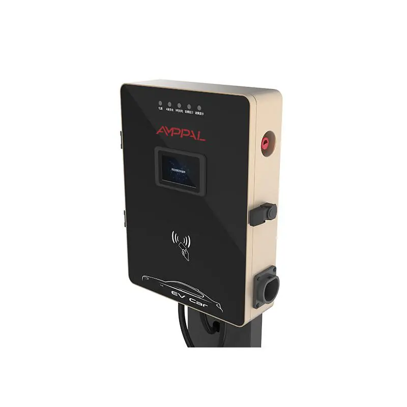 AMPPAL 44 kW AC töltőállomás