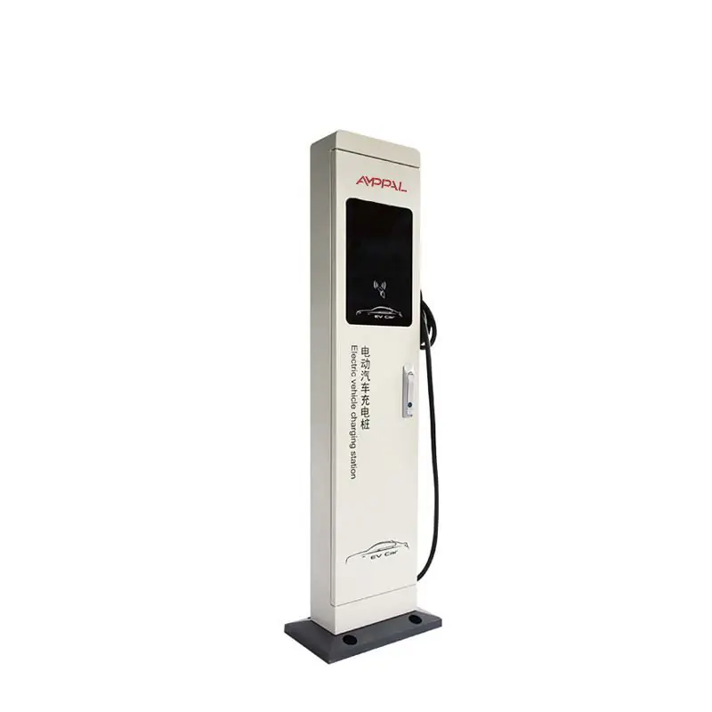 AMPPAL 44 kW AC töltőállomás