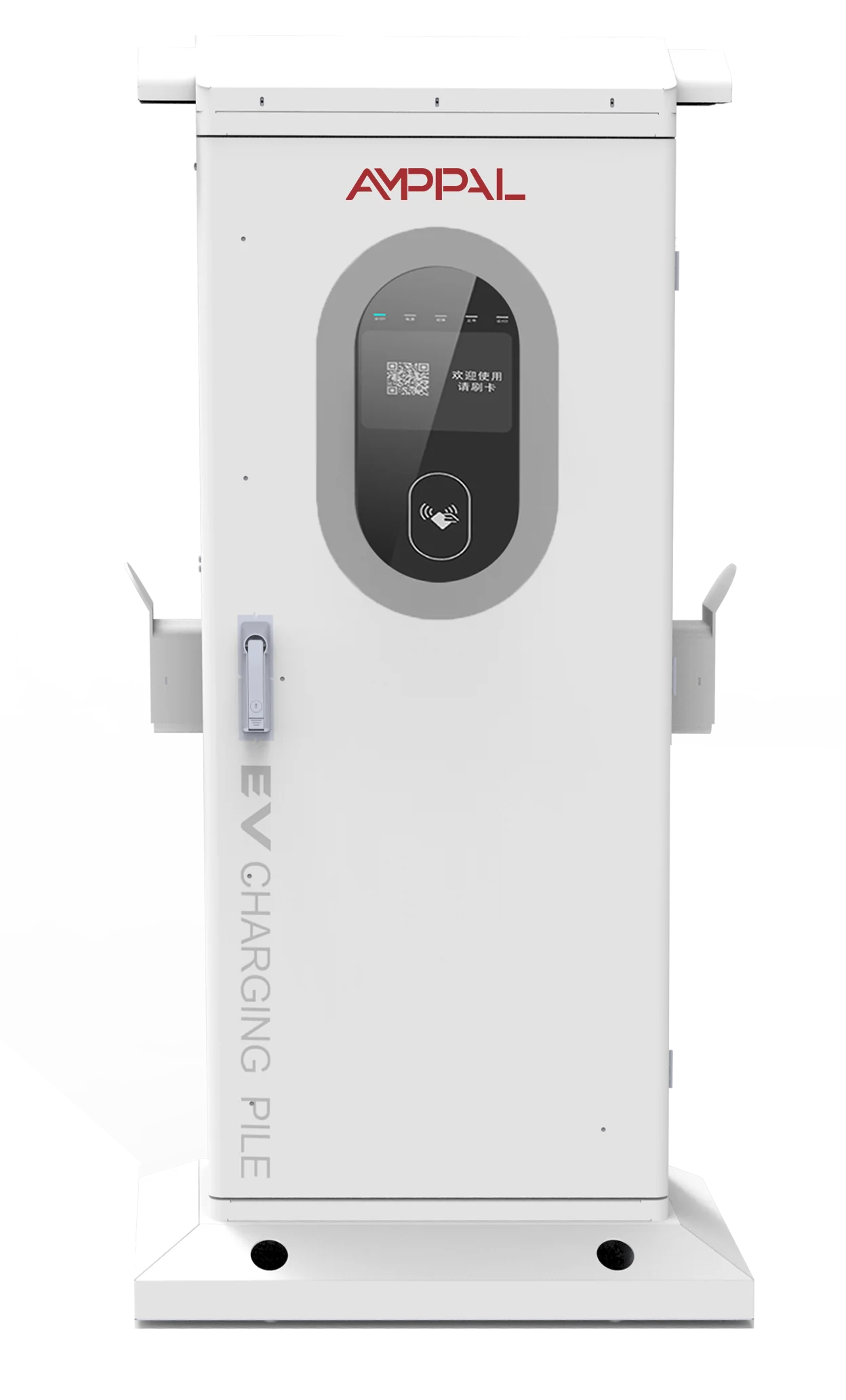 AMPPAL 30 kW DC töltőállomás