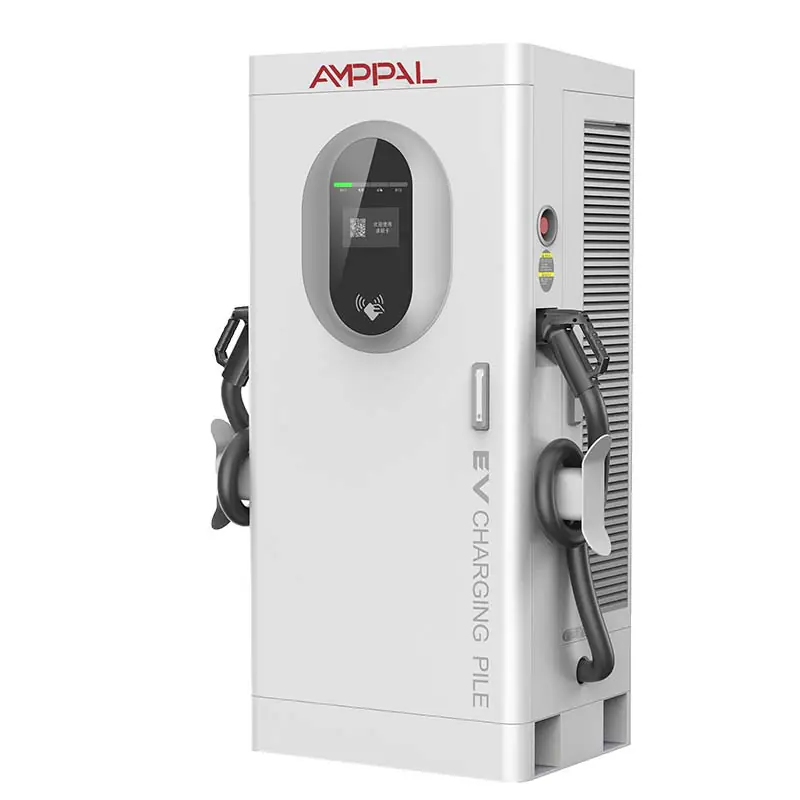 AMPPAL 60 kW DC töltőállomás