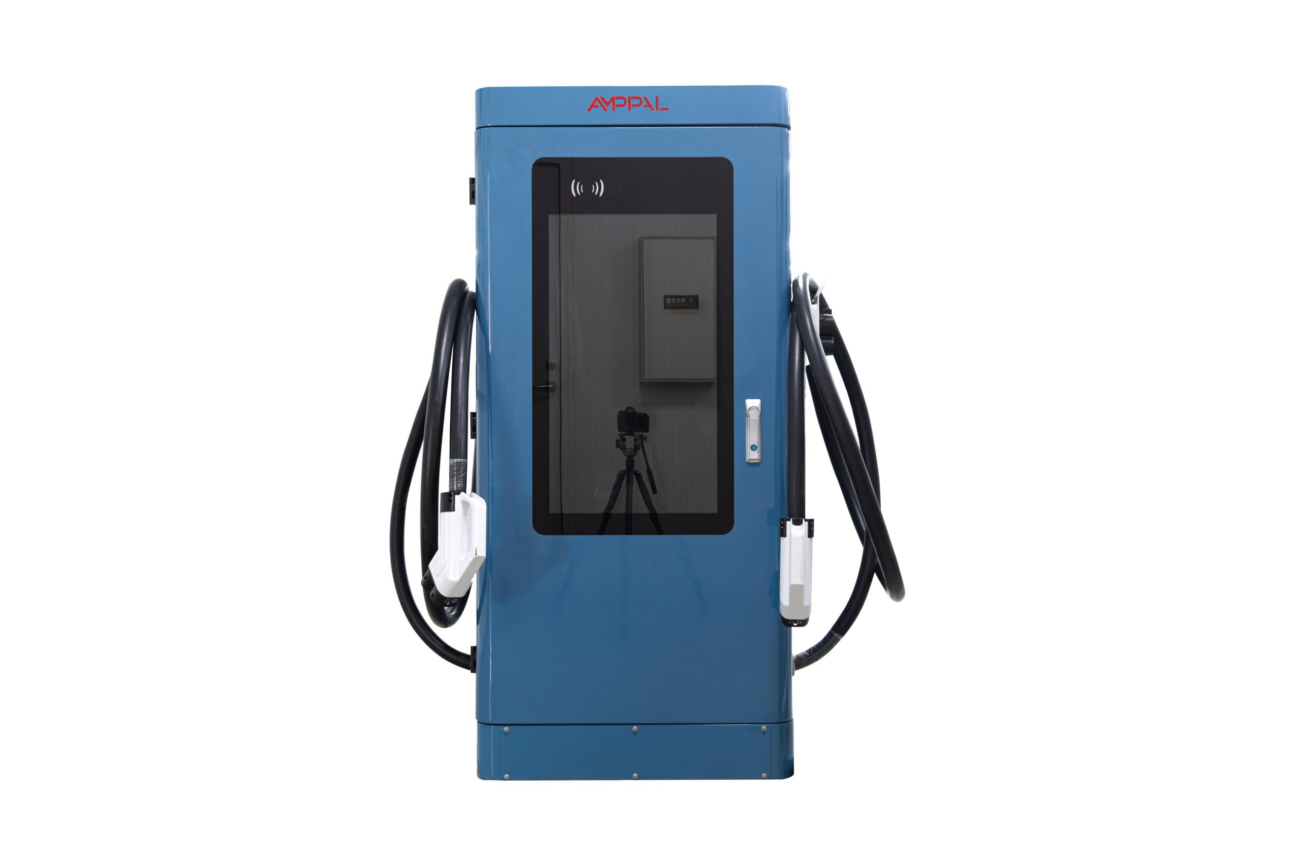 AMPPAL 60 kW DC töltőállomás