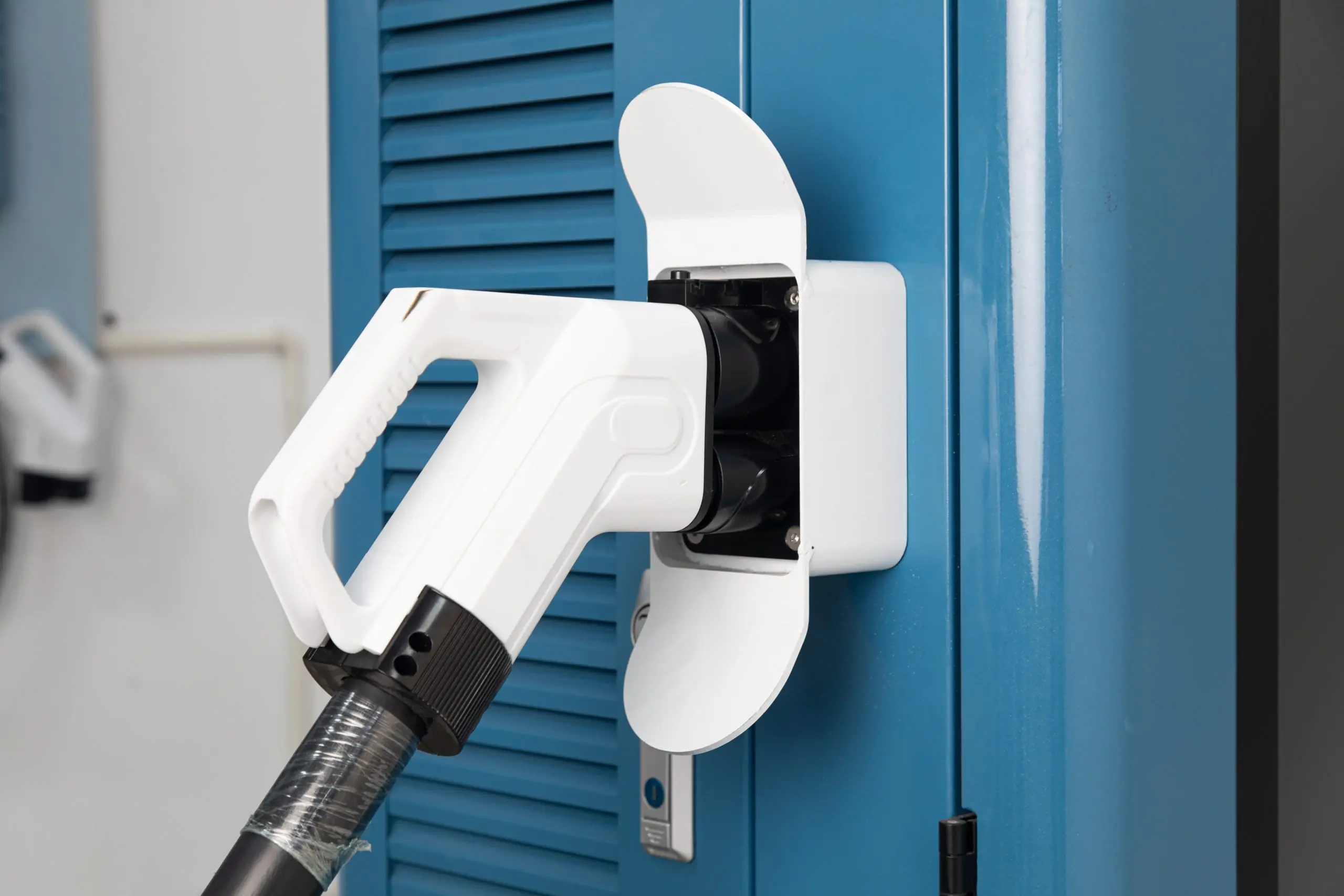AMPPAL 80 kW DC töltőállomás
