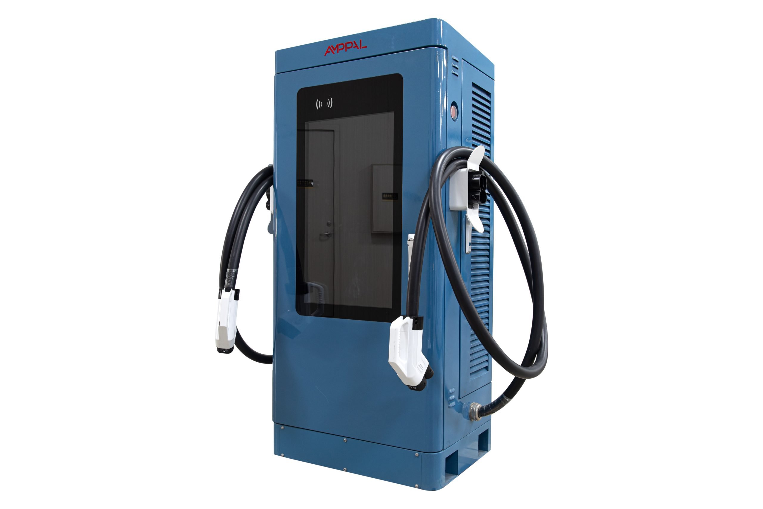 AMPPAL 120 kW DC töltőállomás