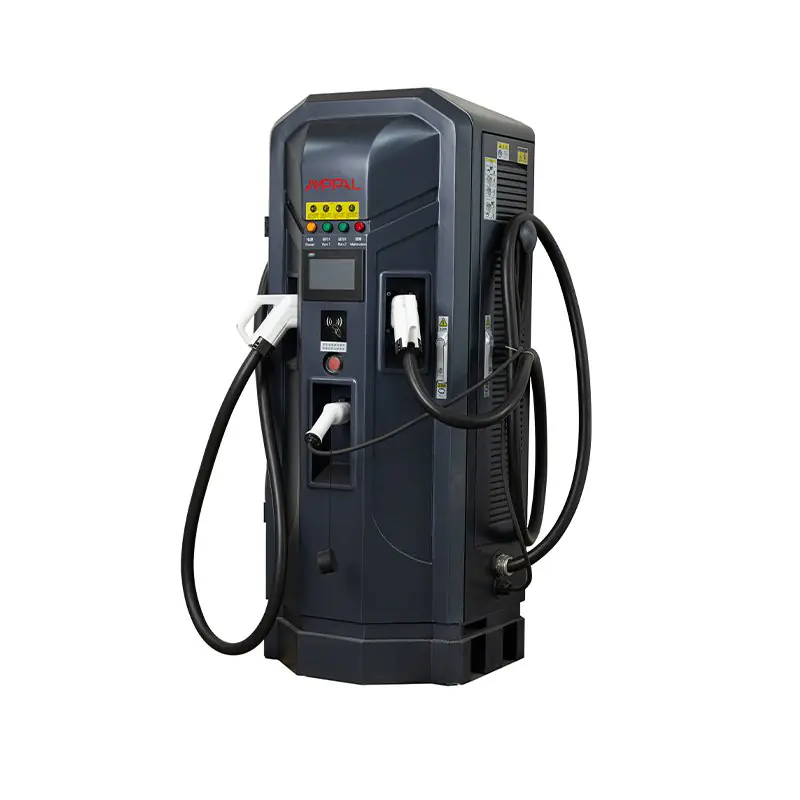 AMPPAL 142 kW DC töltőállomás