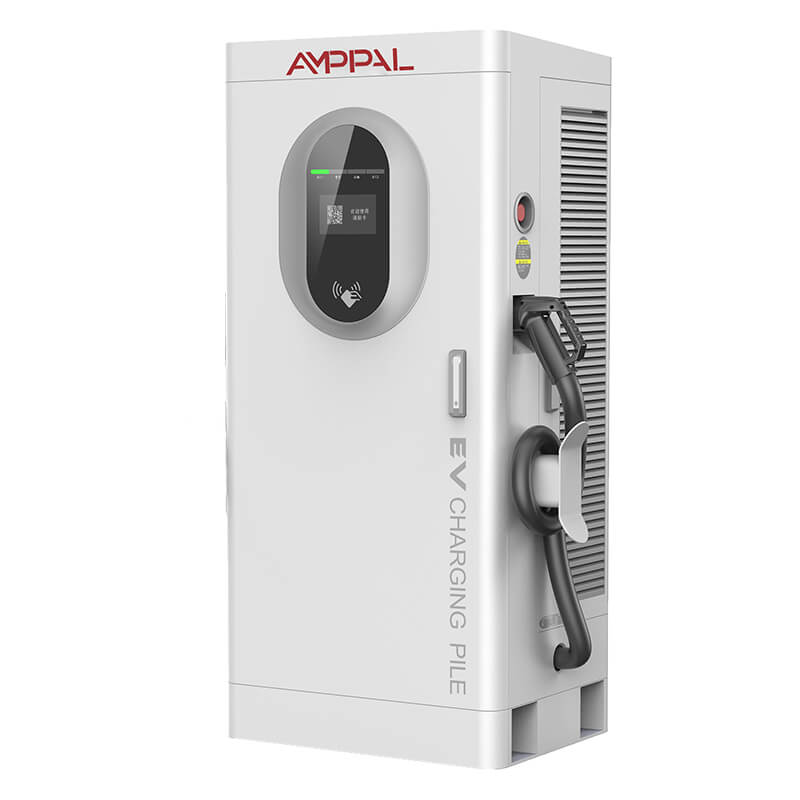 AMPPAL 200 kW DC töltőállomás