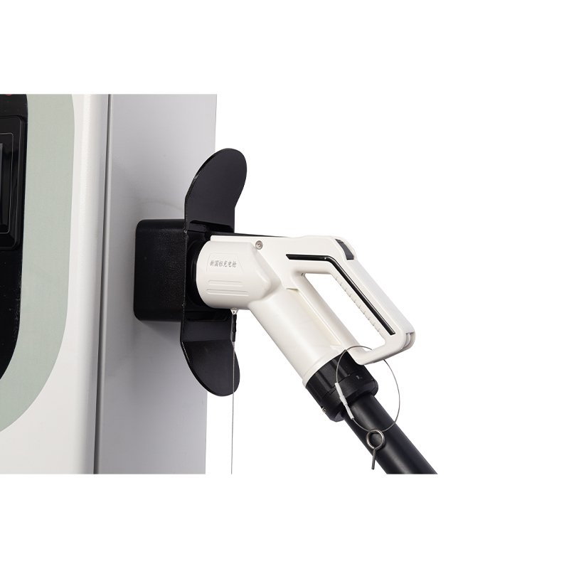 AMPPAL 240 kW DC töltőállomás