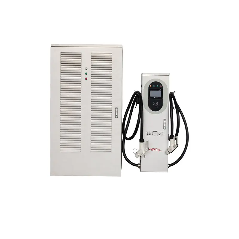 AMPPAL 240 kW DC töltőállomás