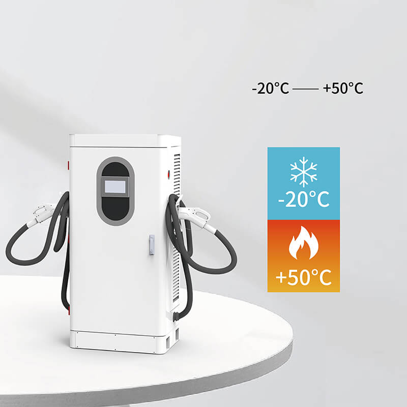 AMPPAL 240 kW DC töltőállomás