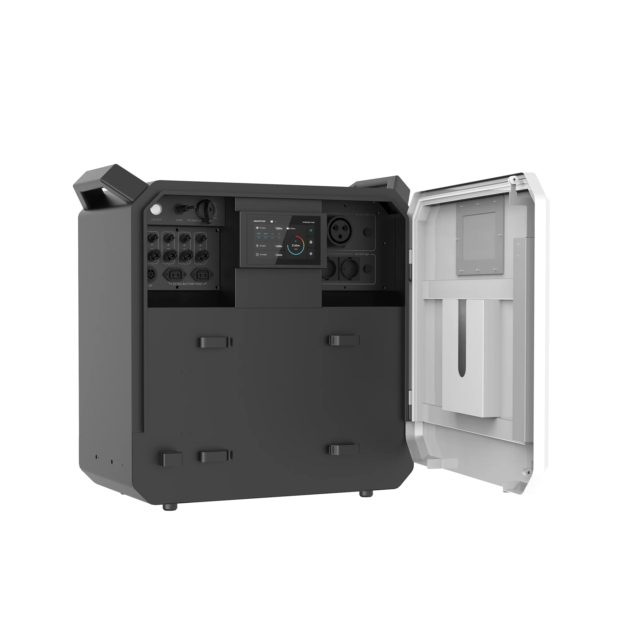 MARSTEK M5000 5.12 kWh / 5 kW