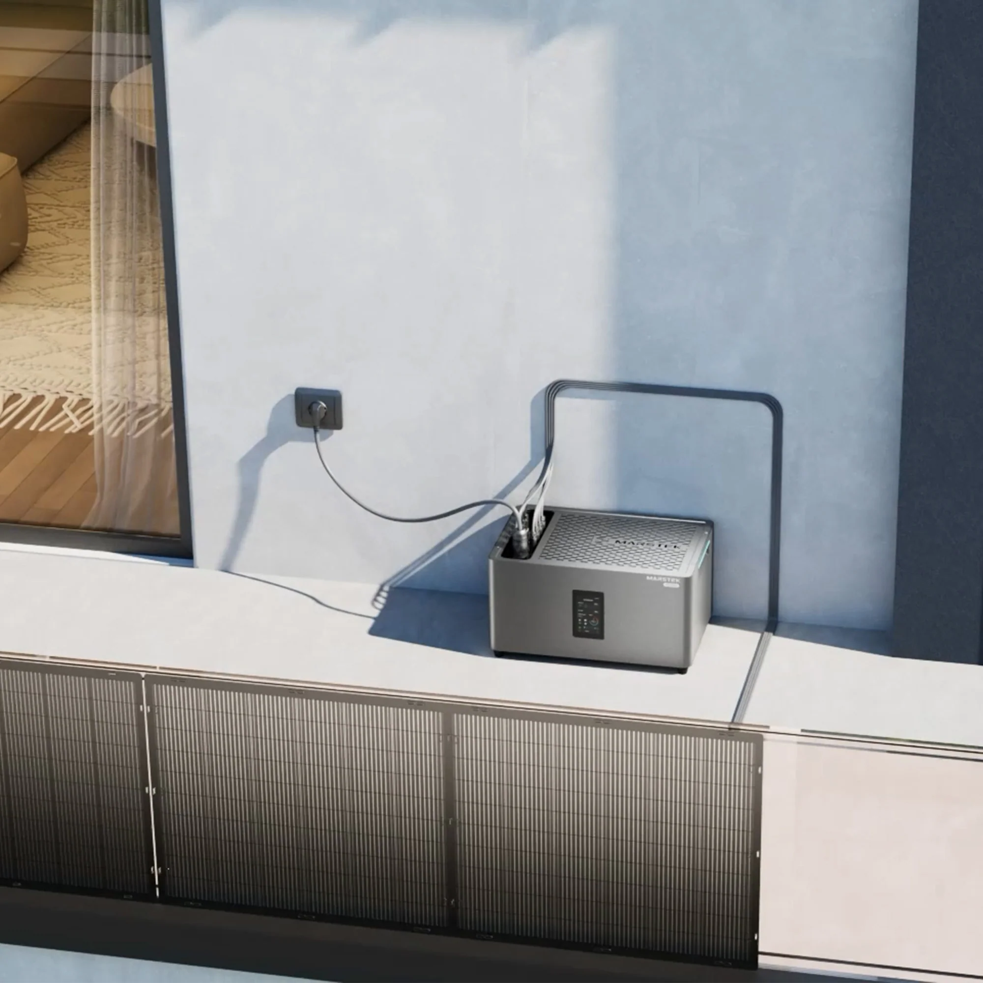 MARSTEK JUPITER C PLUS 2.56 kWh (1 modul)