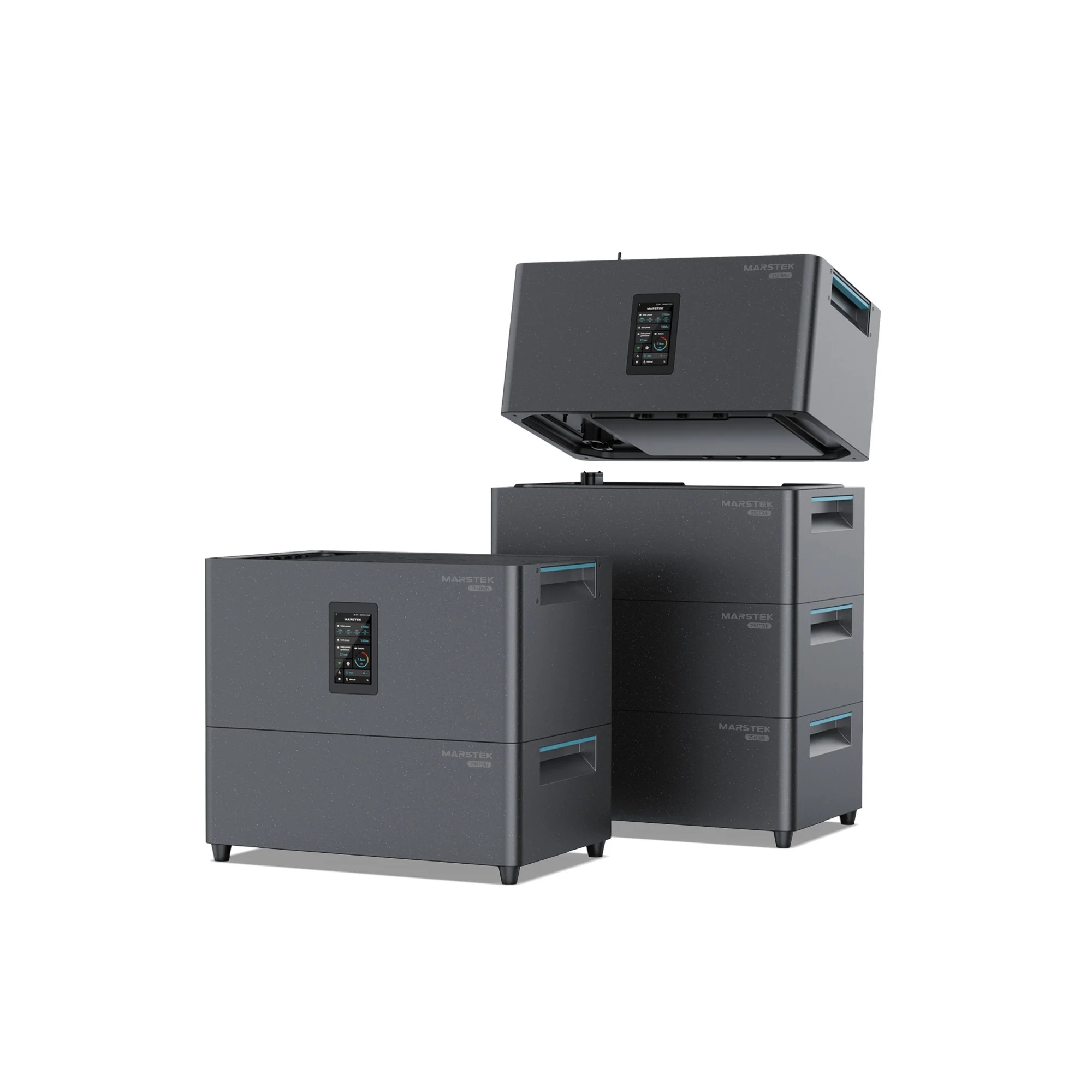 MARSTEK JUPITER C PLUS 7.68 kWh (3 modul)