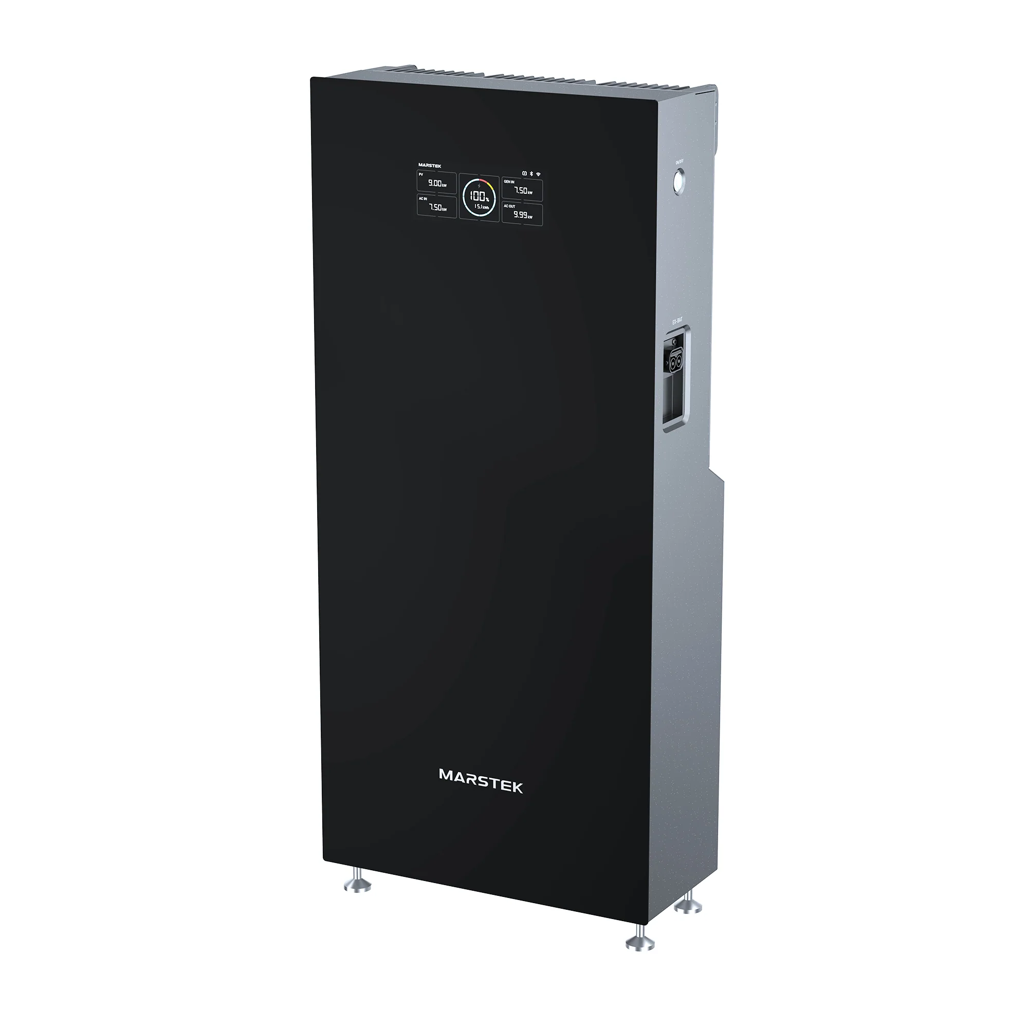 MARSTEK V6000 6 kW / 15,072 kWh