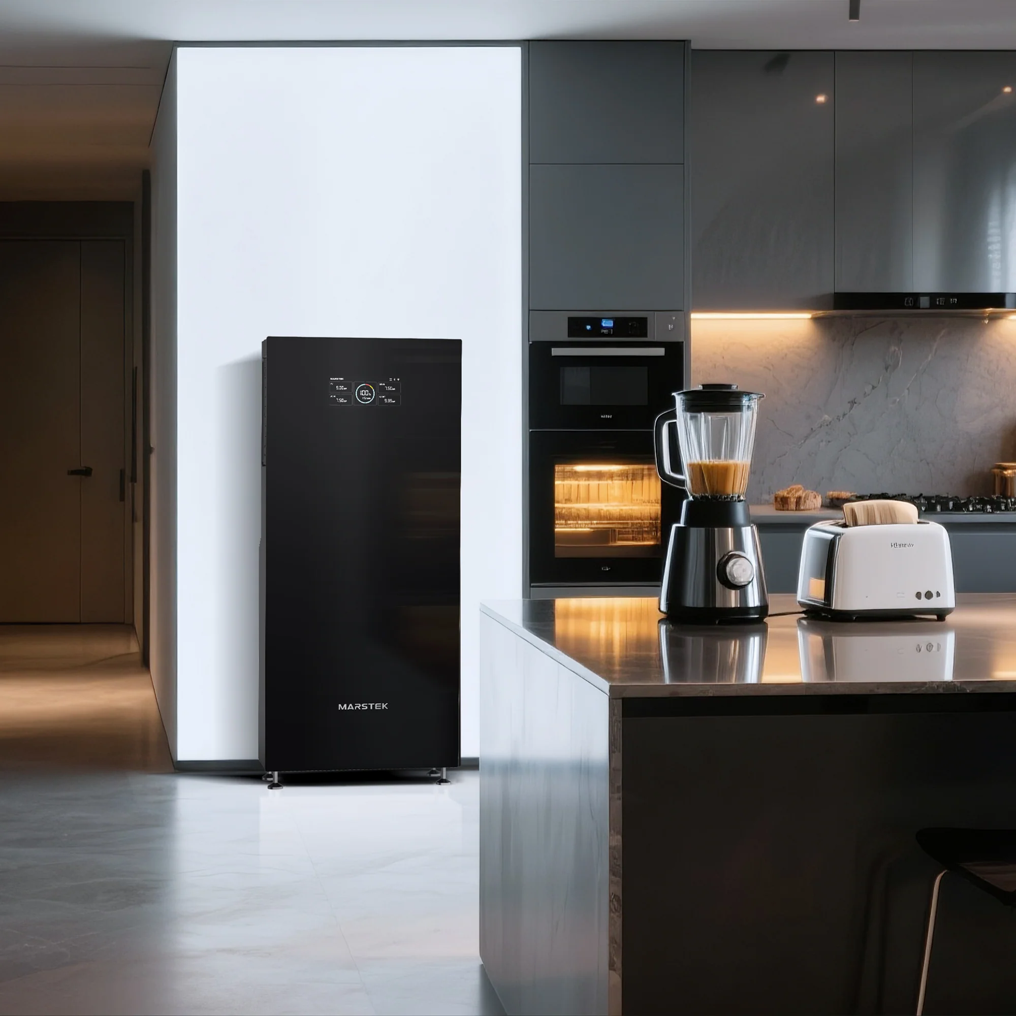 MARSTEK V6000 6 kW / 15,072 kWh