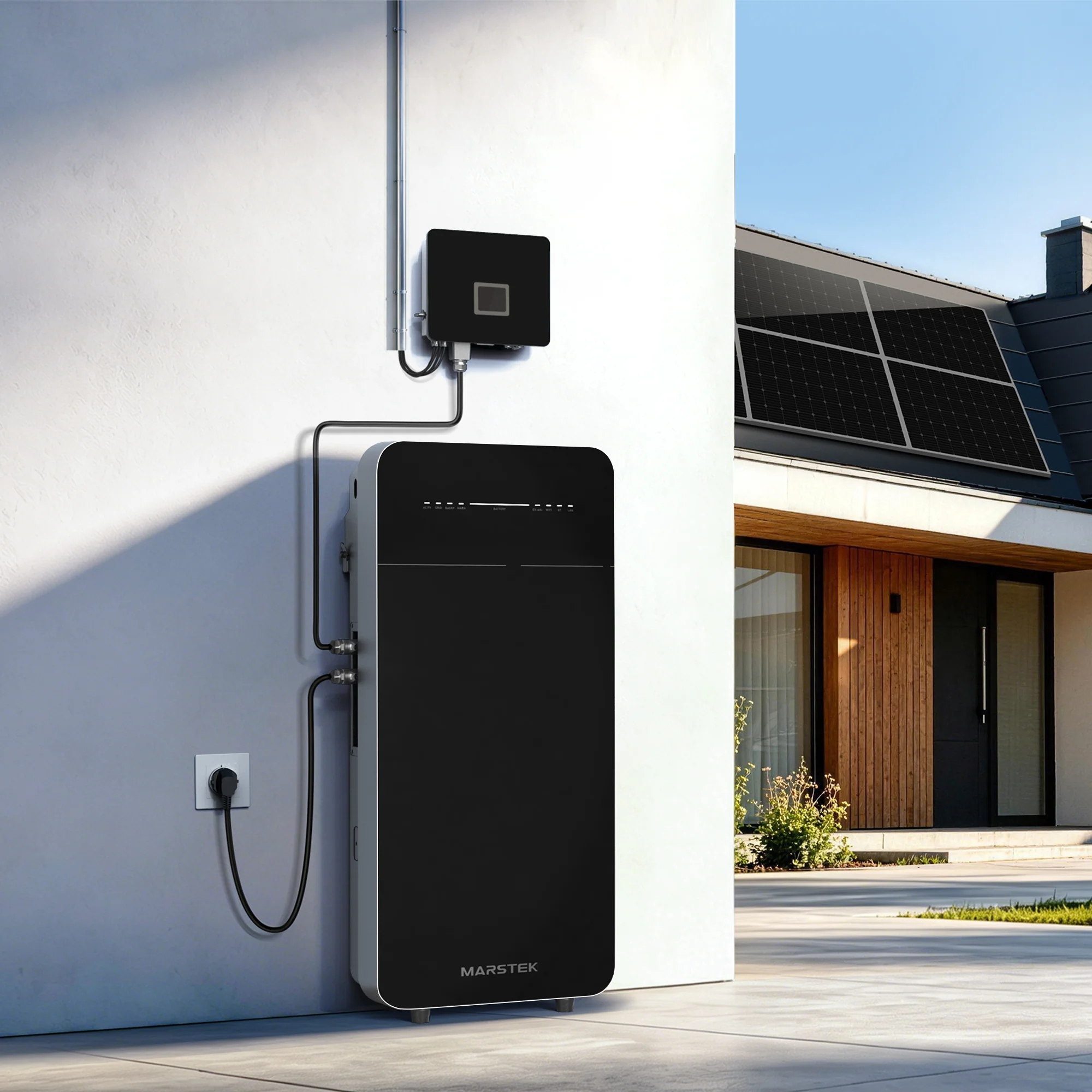 MARSTEK VENUS X 6 kW / 10 kWh