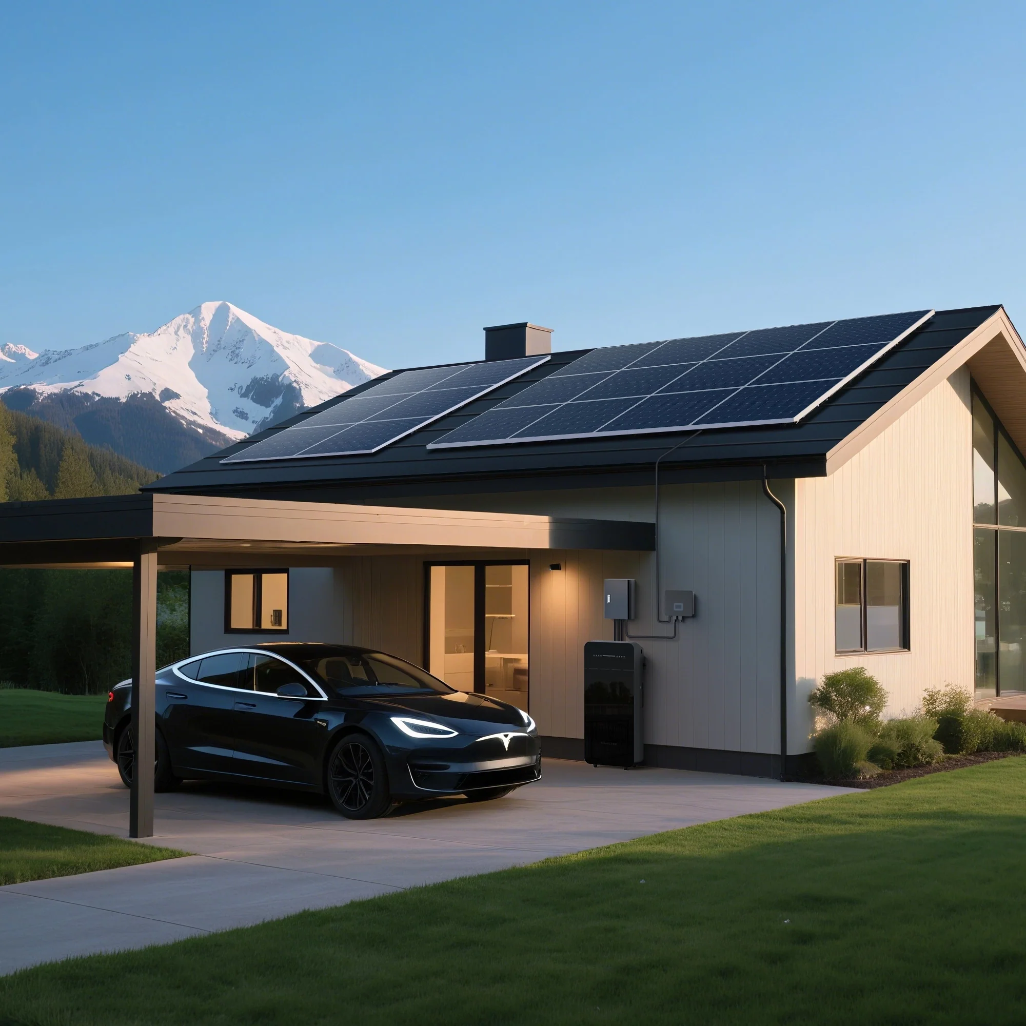 MARSTEK VENUS X 6 kW / 10 kWh