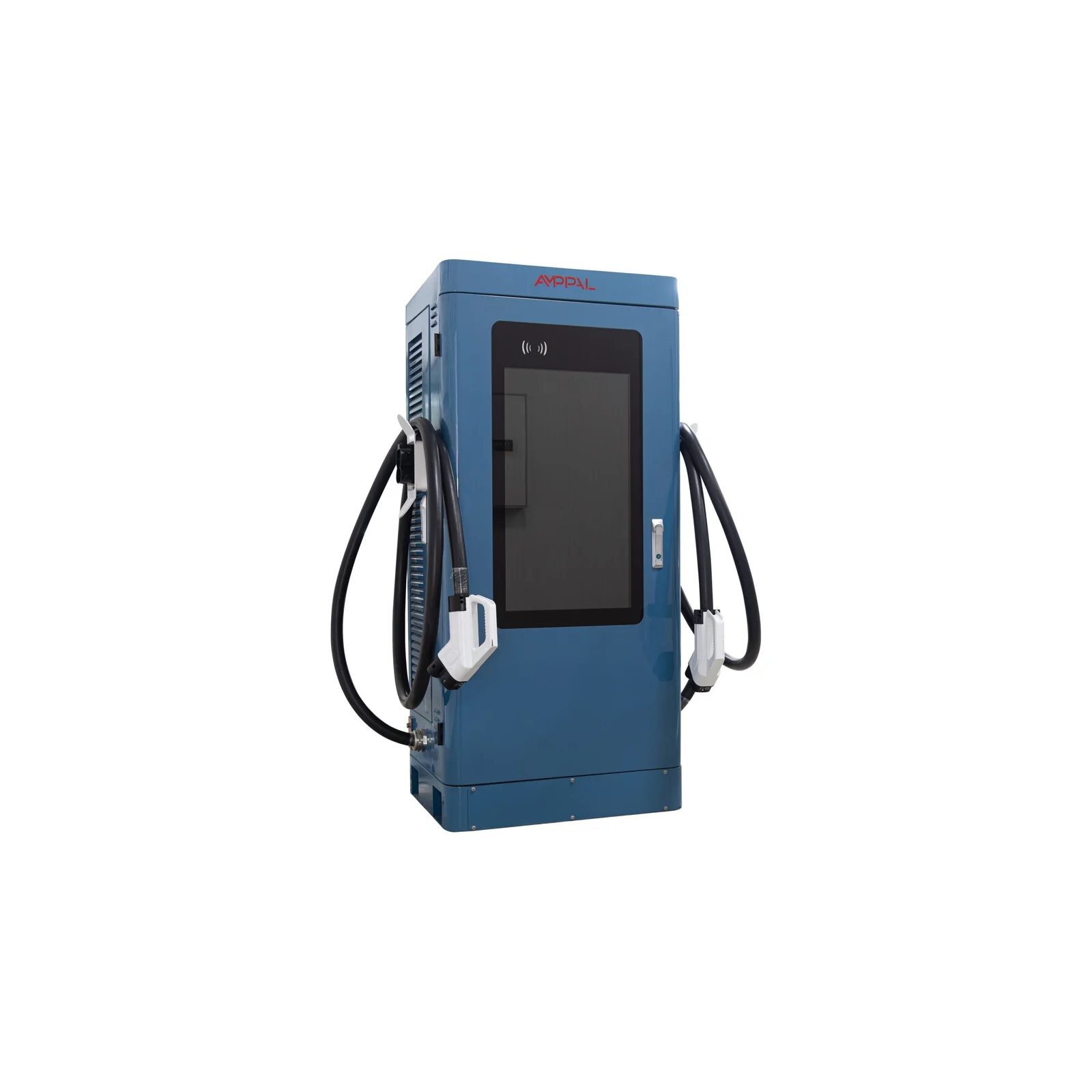 AMPPAL 80 kW DC töltőállomás