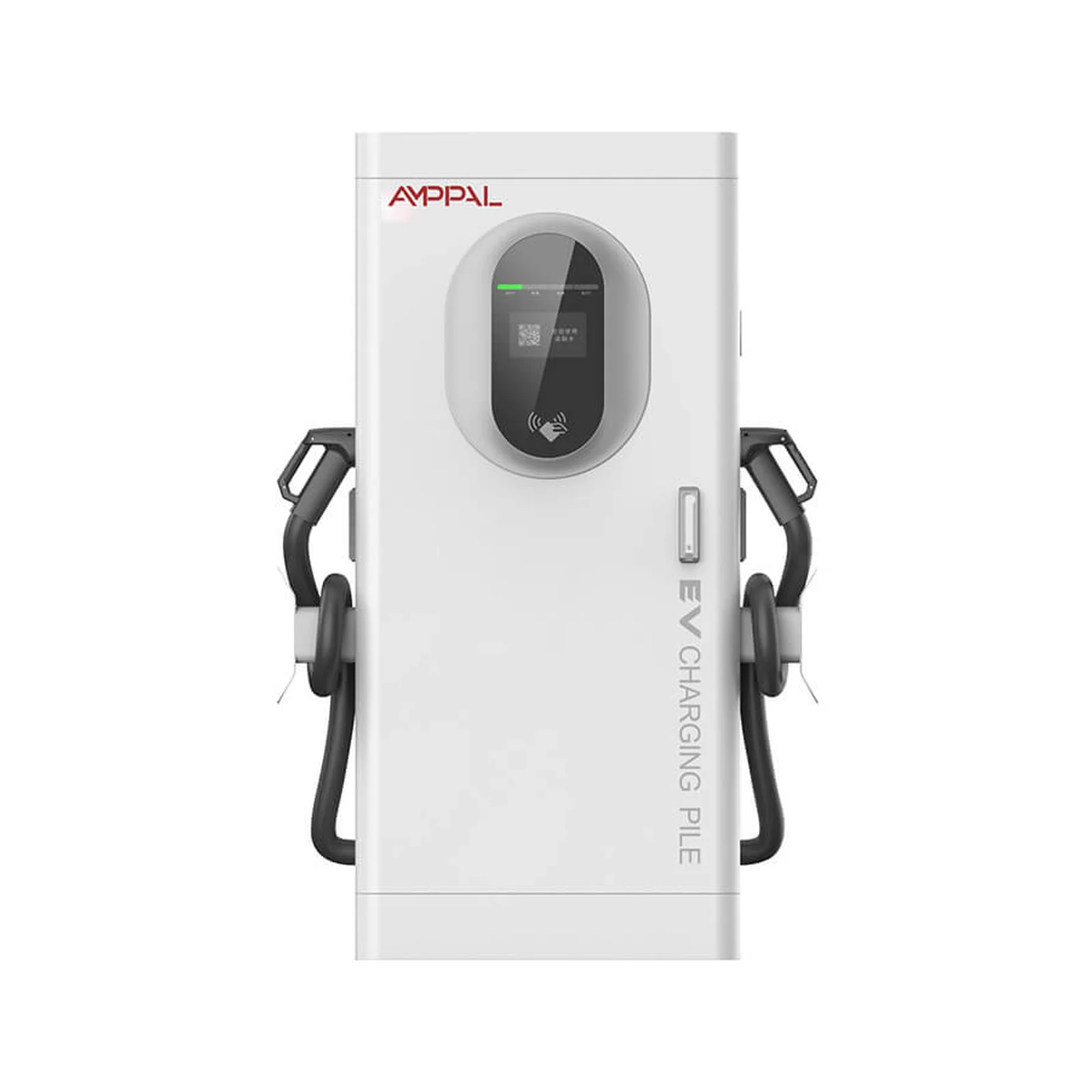 AMPPAL 240 kW DC töltőállomás