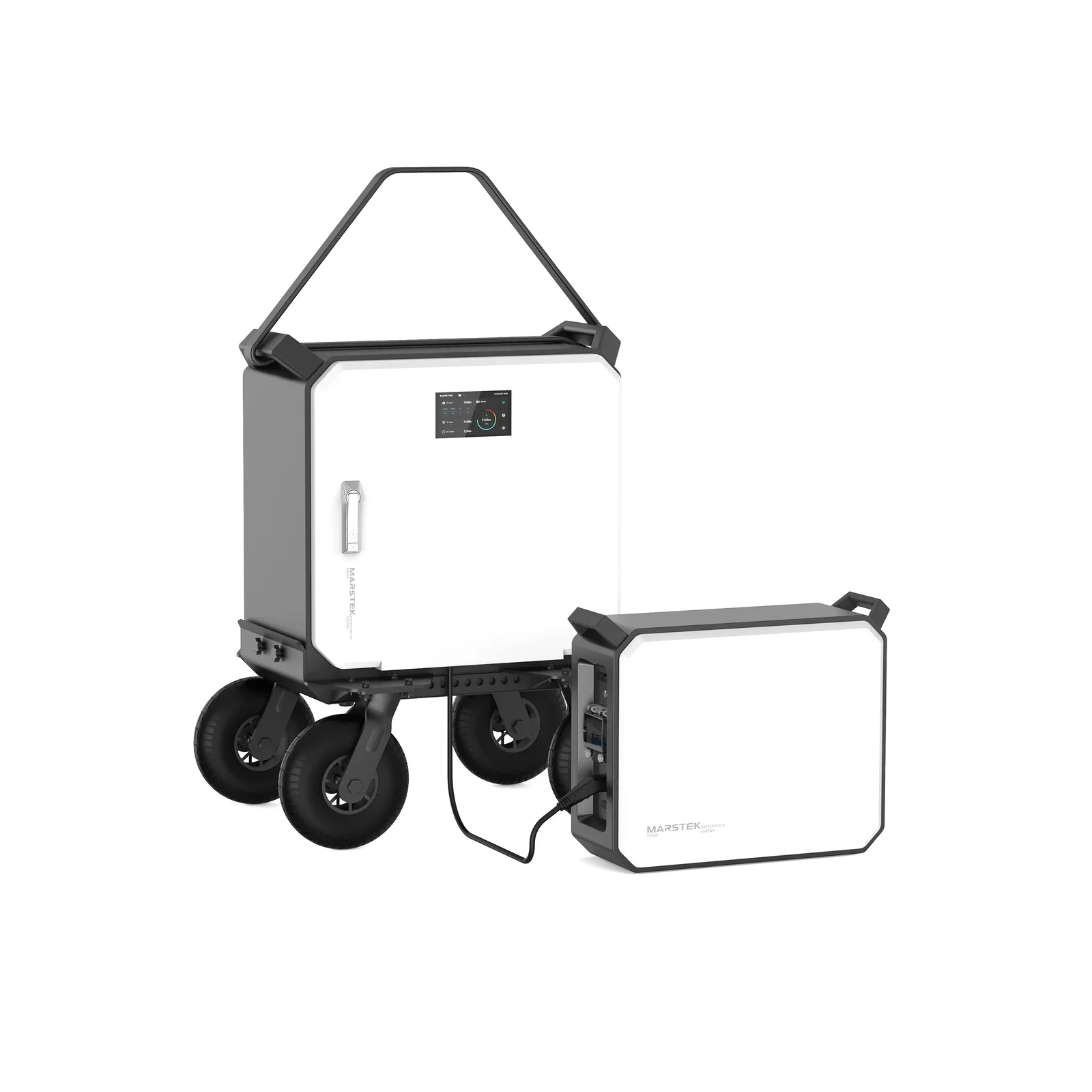 MARSTEK M5000 15.36 kWh / 5 kW